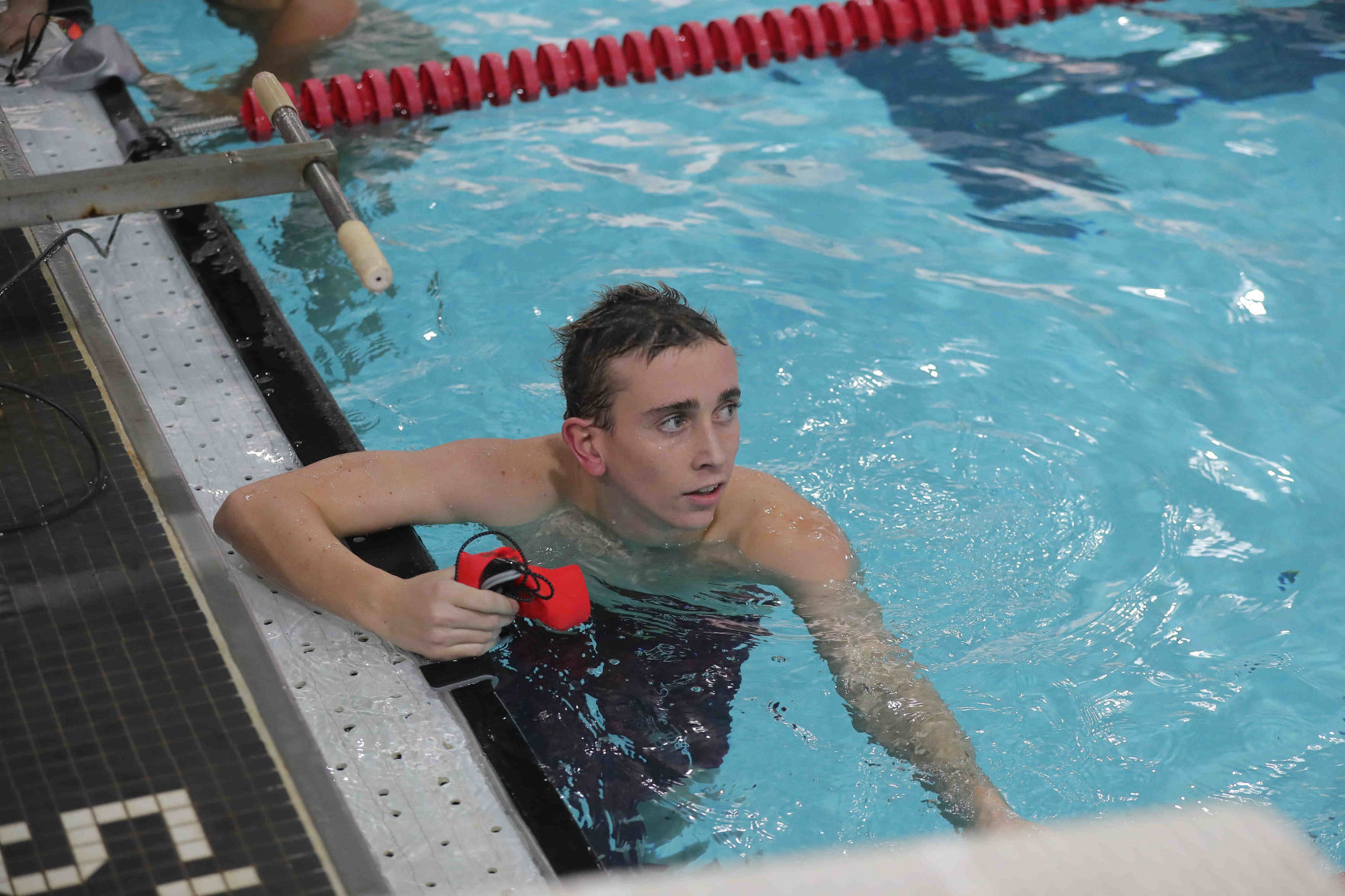 Egg Harbor Township vs Ocean City Swim Meet